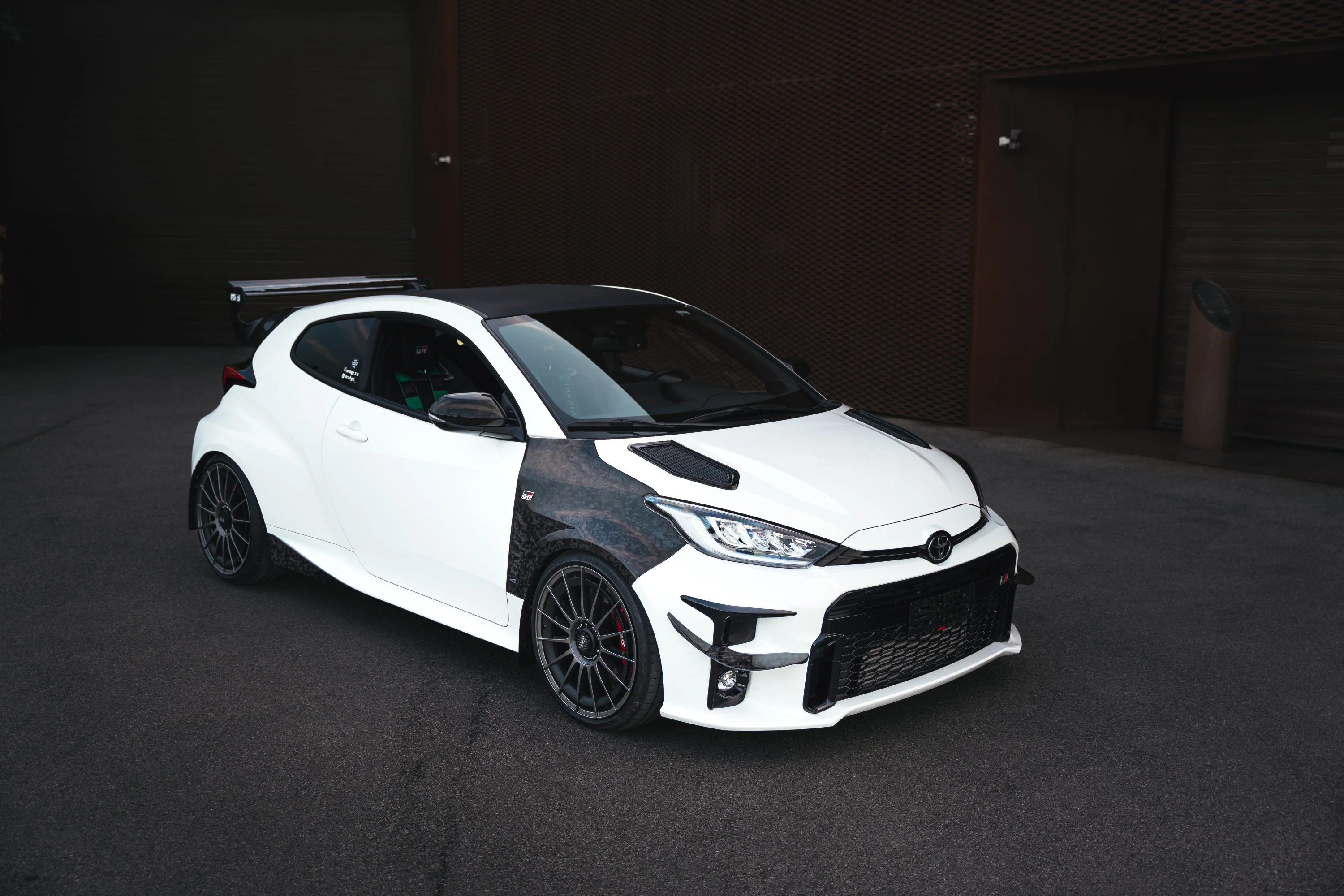Precision Engineered Carbon Fiber Performance